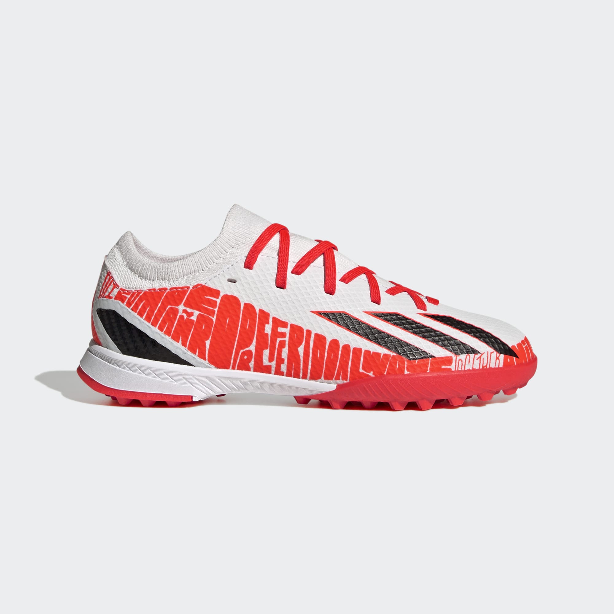 X Speedportal Messi.3 Turf Youth Socer Shoes