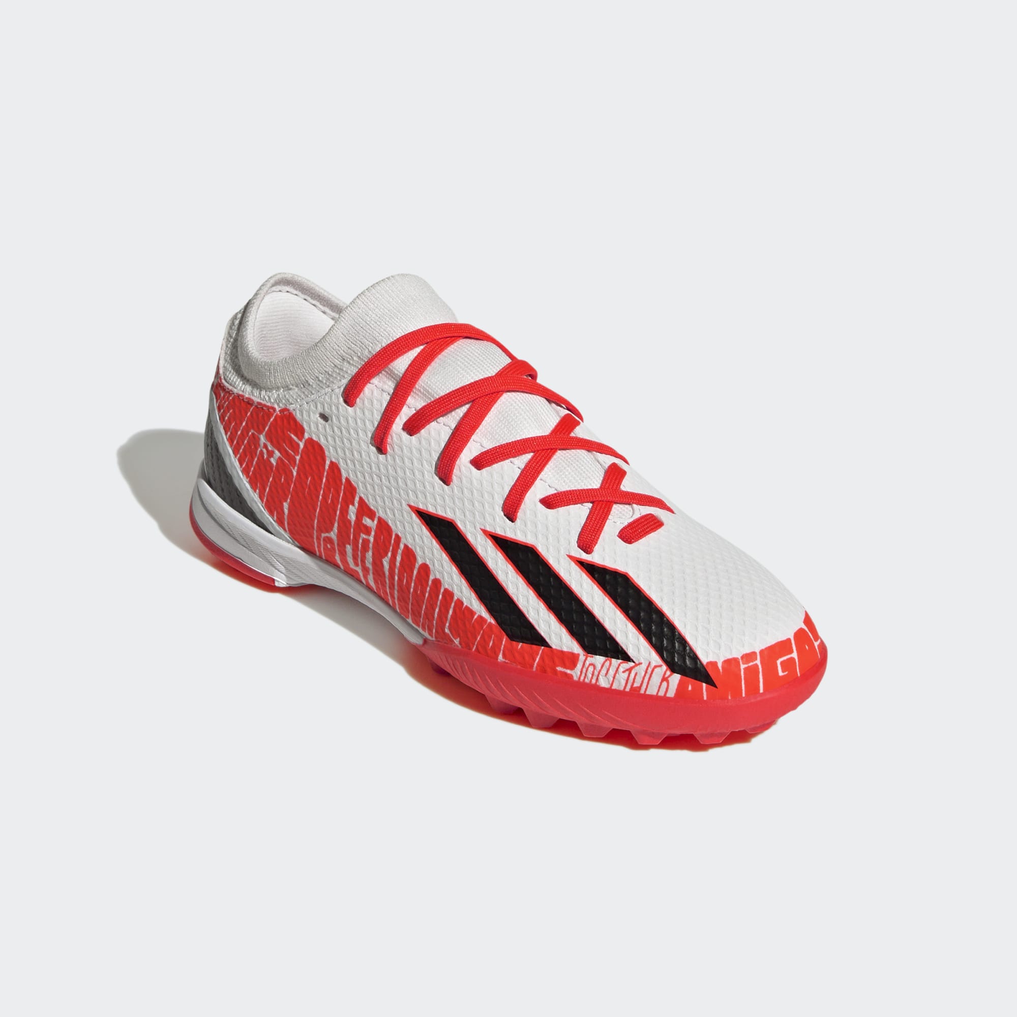 X Speedportal Messi.3 Turf Youth Socer Shoes