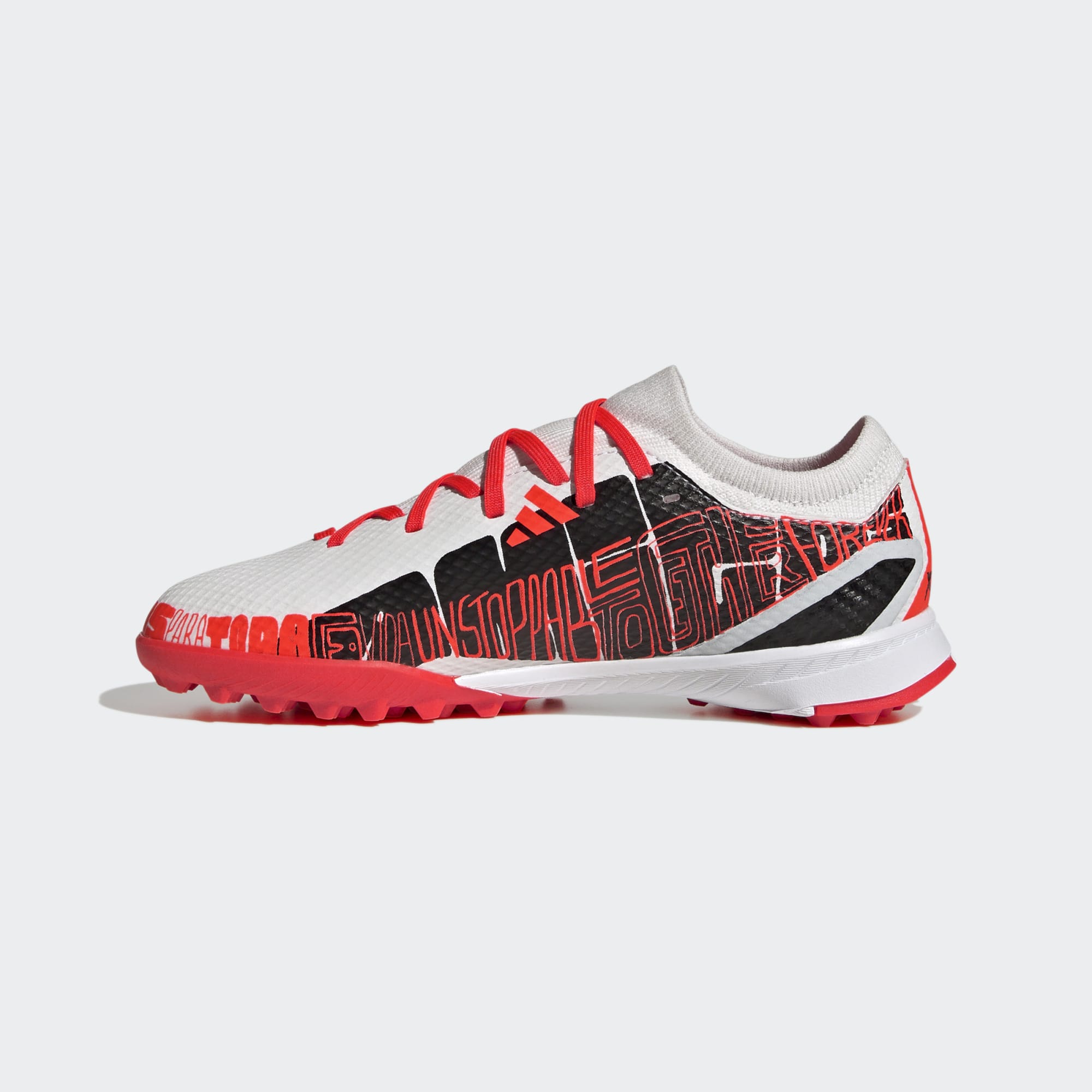 X Speedportal Messi.3 Turf Youth Socer Shoes