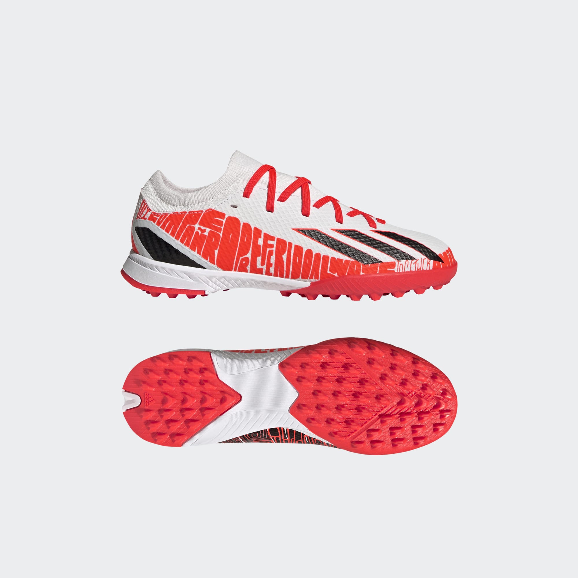X Speedportal Messi.3 Turf Youth Socer Shoes