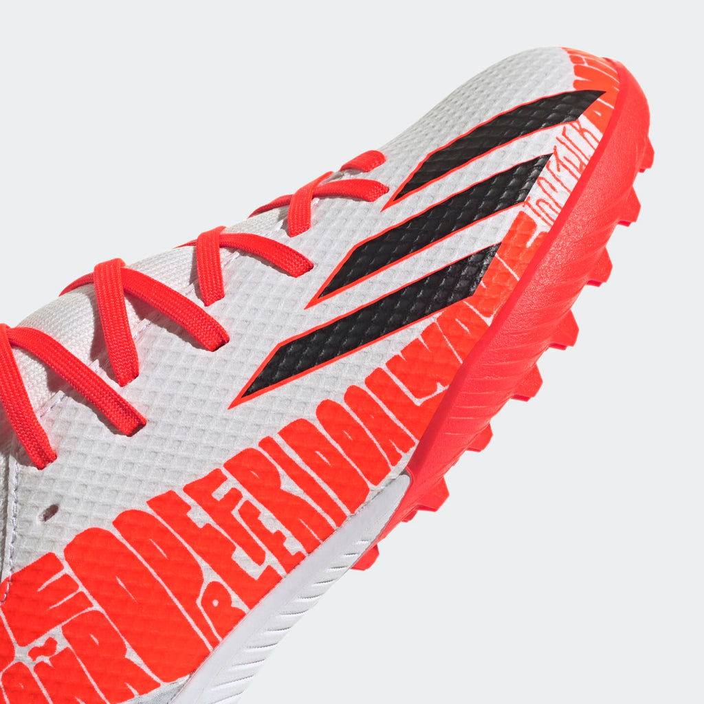 X Speedportal Messi.3 Turf Youth Socer Shoes