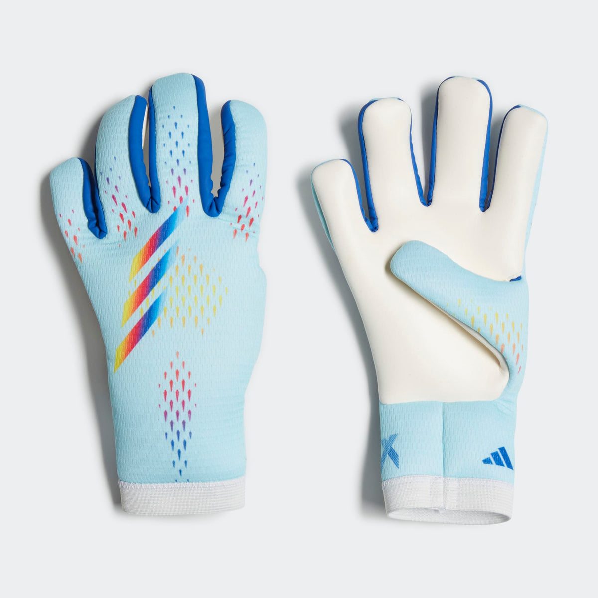 adidas X SPEEDPORTAL TRAINING GOALKEEPER GLOVES YOUTH
