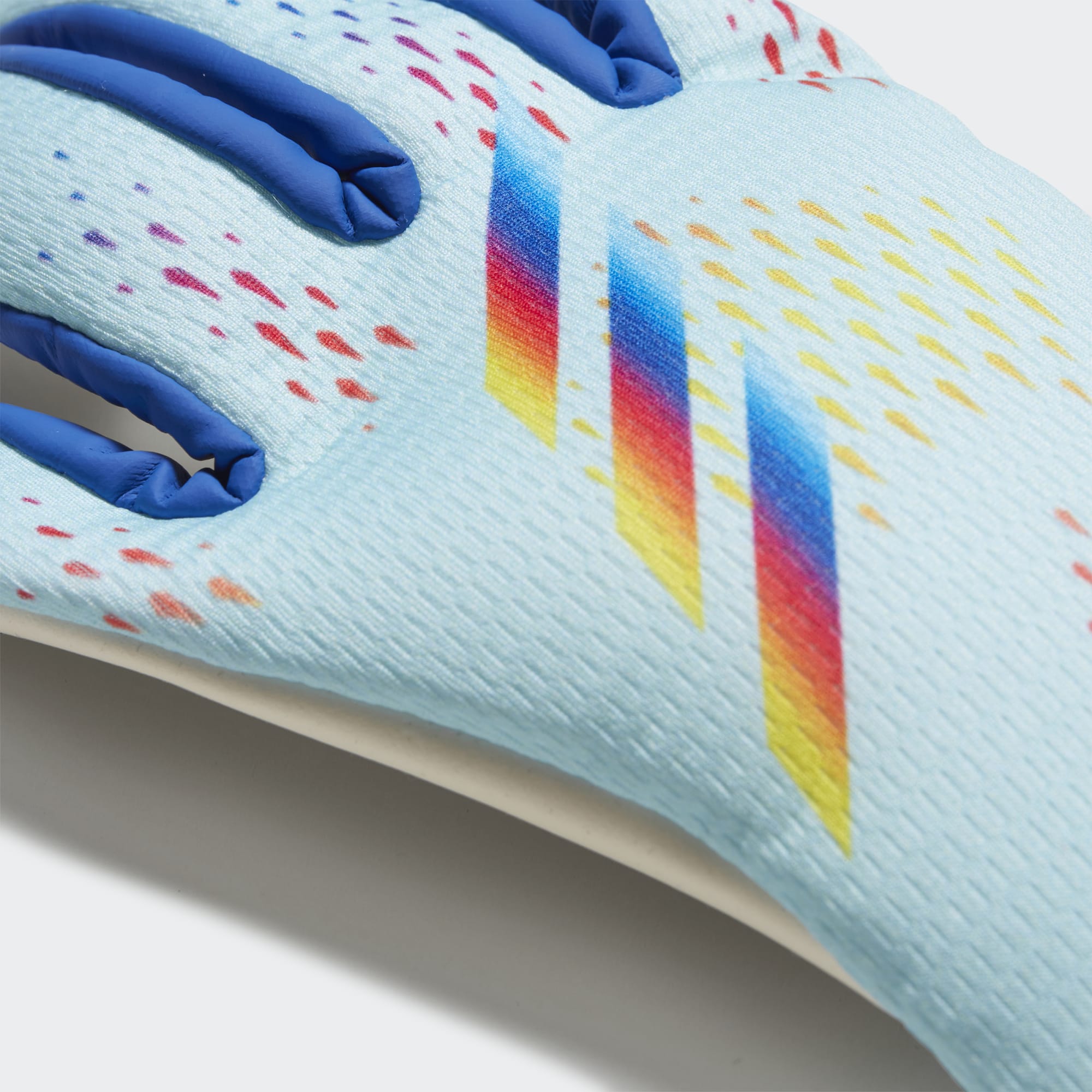 adidas X SPEEDPORTAL TRAINING GOALKEEPER GLOVES YOUTH