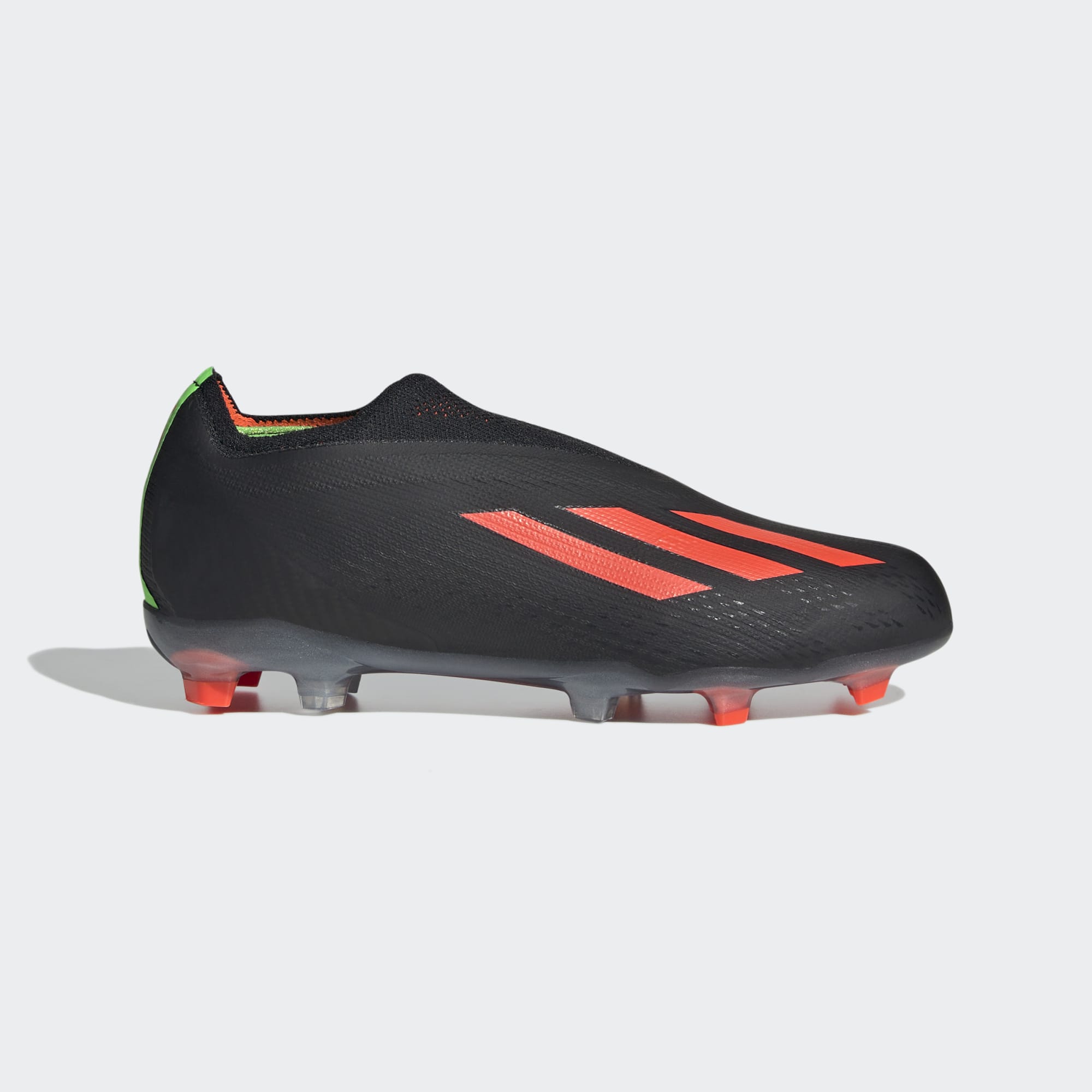 X SPEEDPORTAL+ FIRM GROUND CLEATS YOUTH - GW8414-ADIDAS by adidas | Available at Niky's Sports