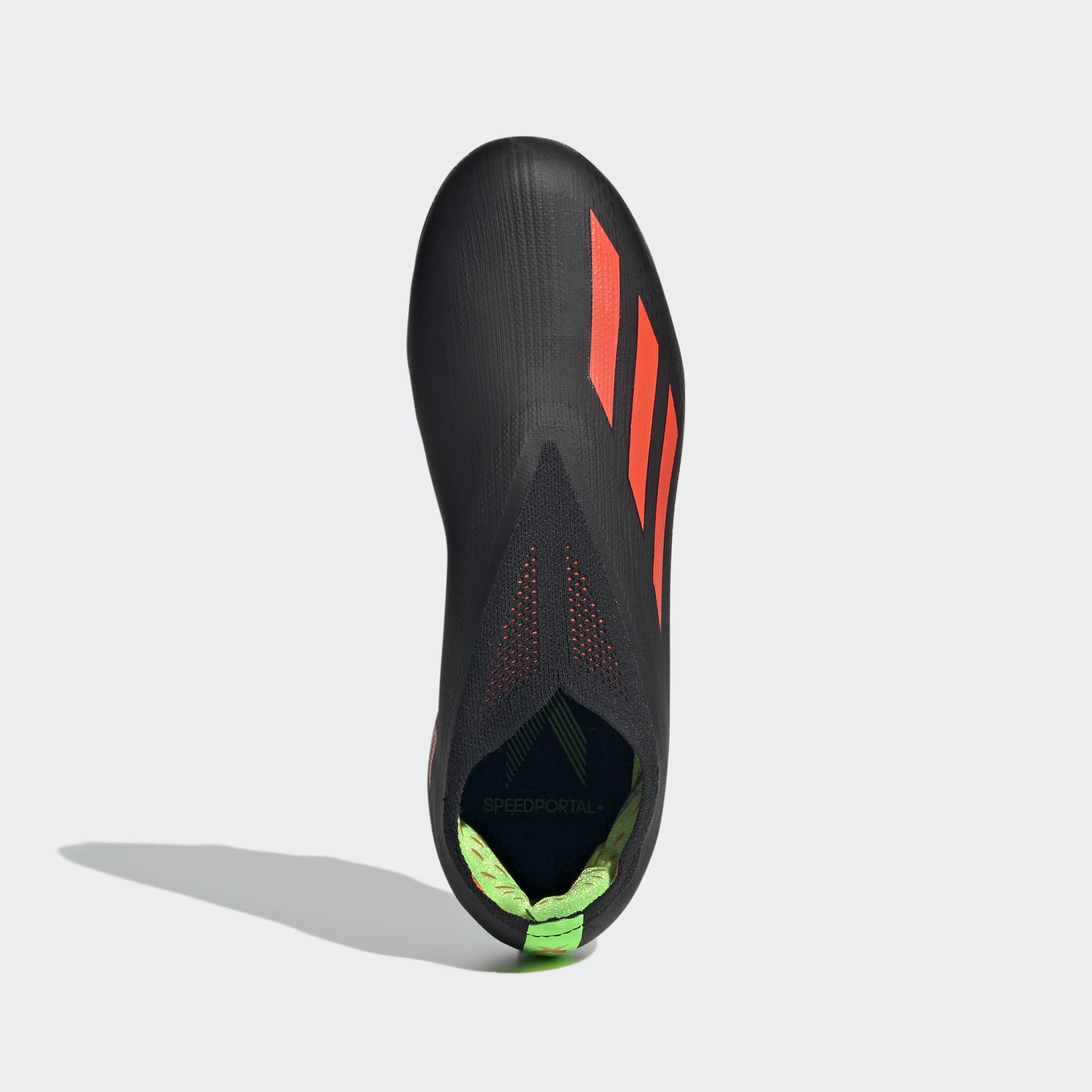 X SPEEDPORTAL+ FIRM GROUND CLEATS YOUTH - GW8414-ADIDAS by adidas | Available at Niky's Sports
