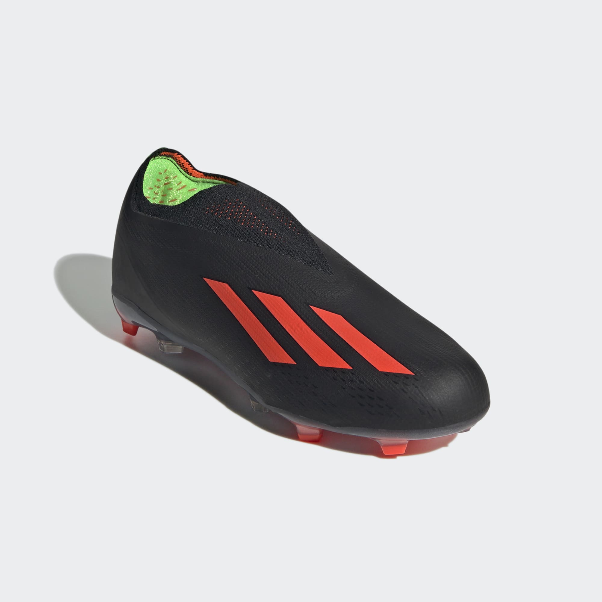 X SPEEDPORTAL+ FIRM GROUND CLEATS YOUTH - GW8414-ADIDAS by adidas | Available at Niky's Sports