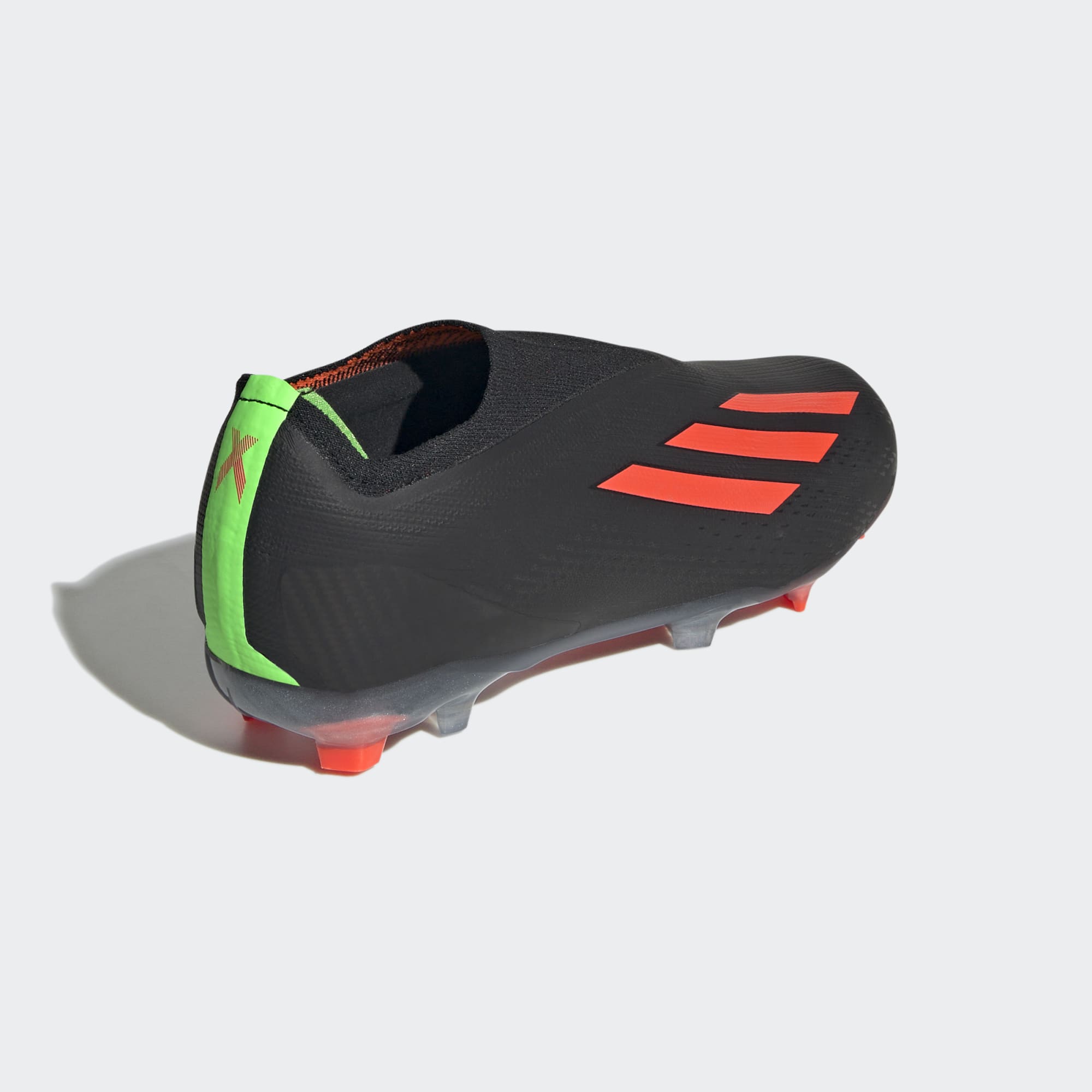 X SPEEDPORTAL+ FIRM GROUND CLEATS YOUTH - GW8414-ADIDAS by adidas | Available at Niky's Sports