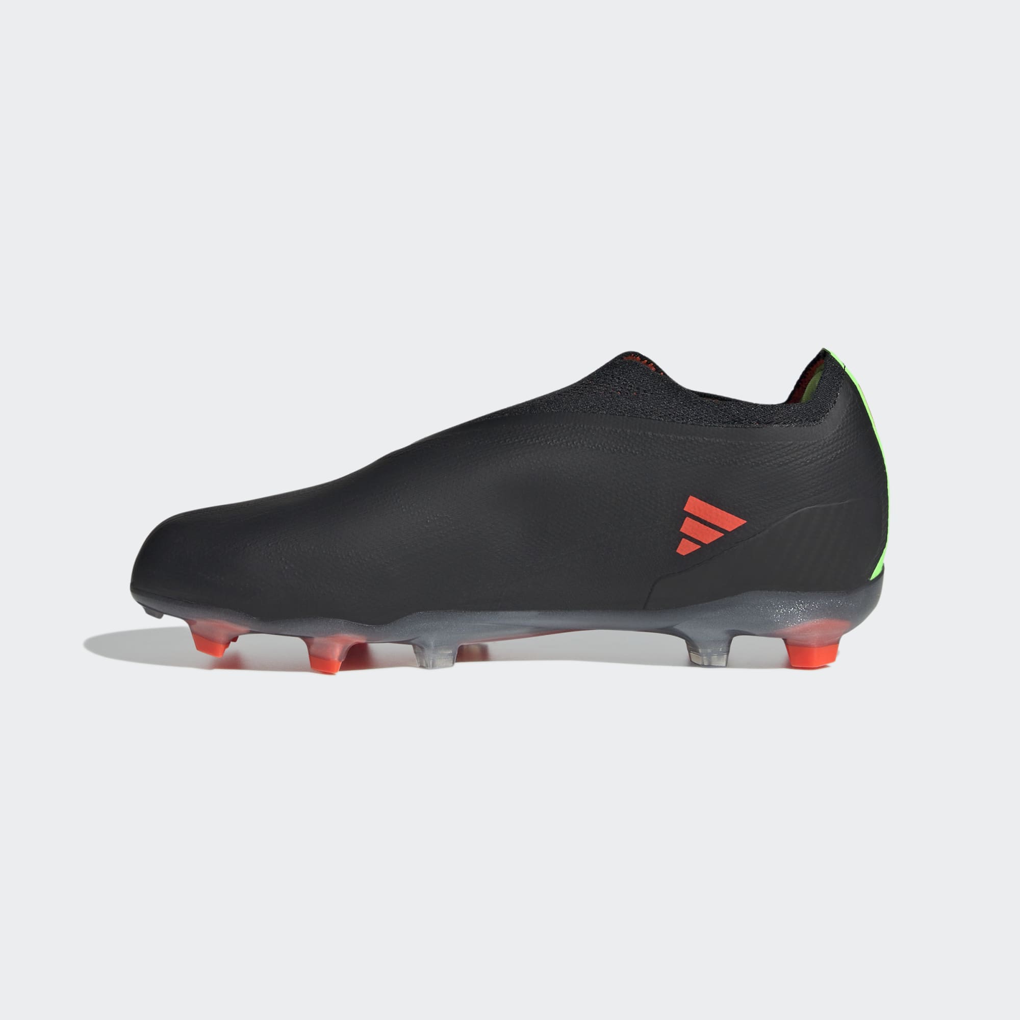 X SPEEDPORTAL+ FIRM GROUND CLEATS YOUTH - GW8414-ADIDAS by adidas | Available at Niky's Sports