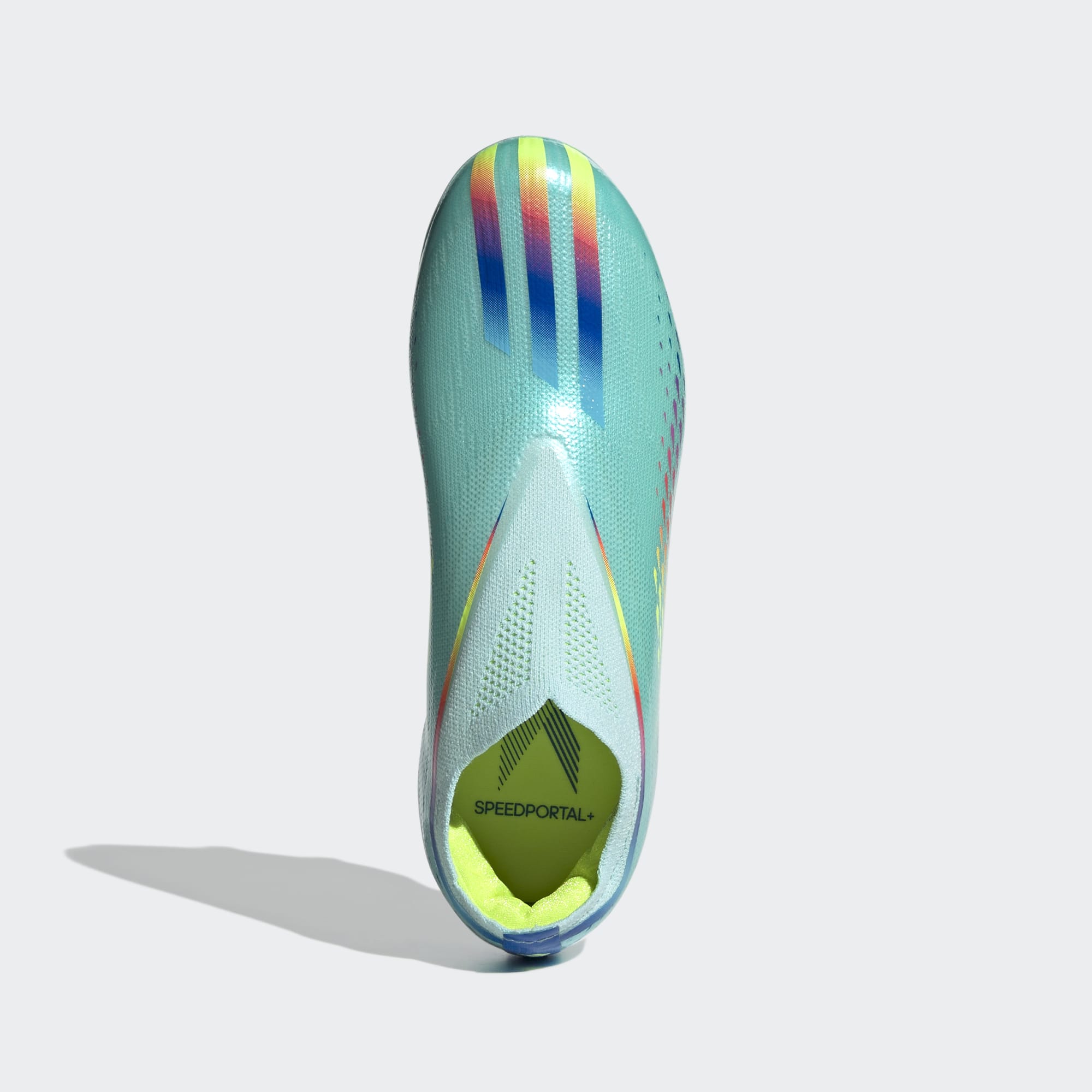 X SPEEDPORTAL+ FIRM GROUND CLEATS YOUTH - GW8416-ADIDAS by adidas | Available at Niky's Sports