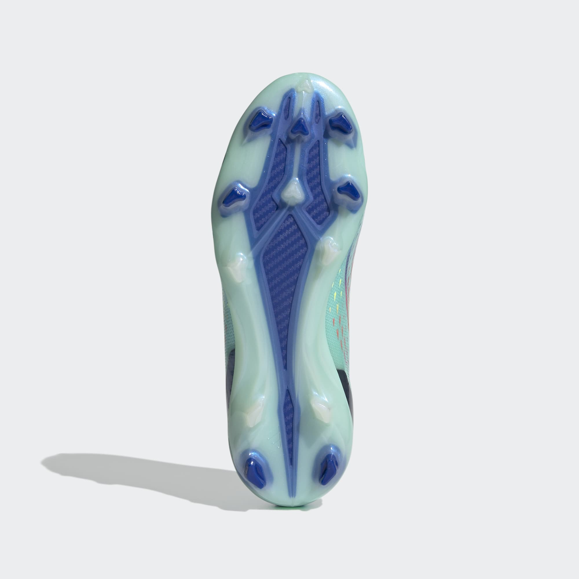 X SPEEDPORTAL+ FIRM GROUND CLEATS YOUTH - GW8416-ADIDAS by adidas | Available at Niky's Sports