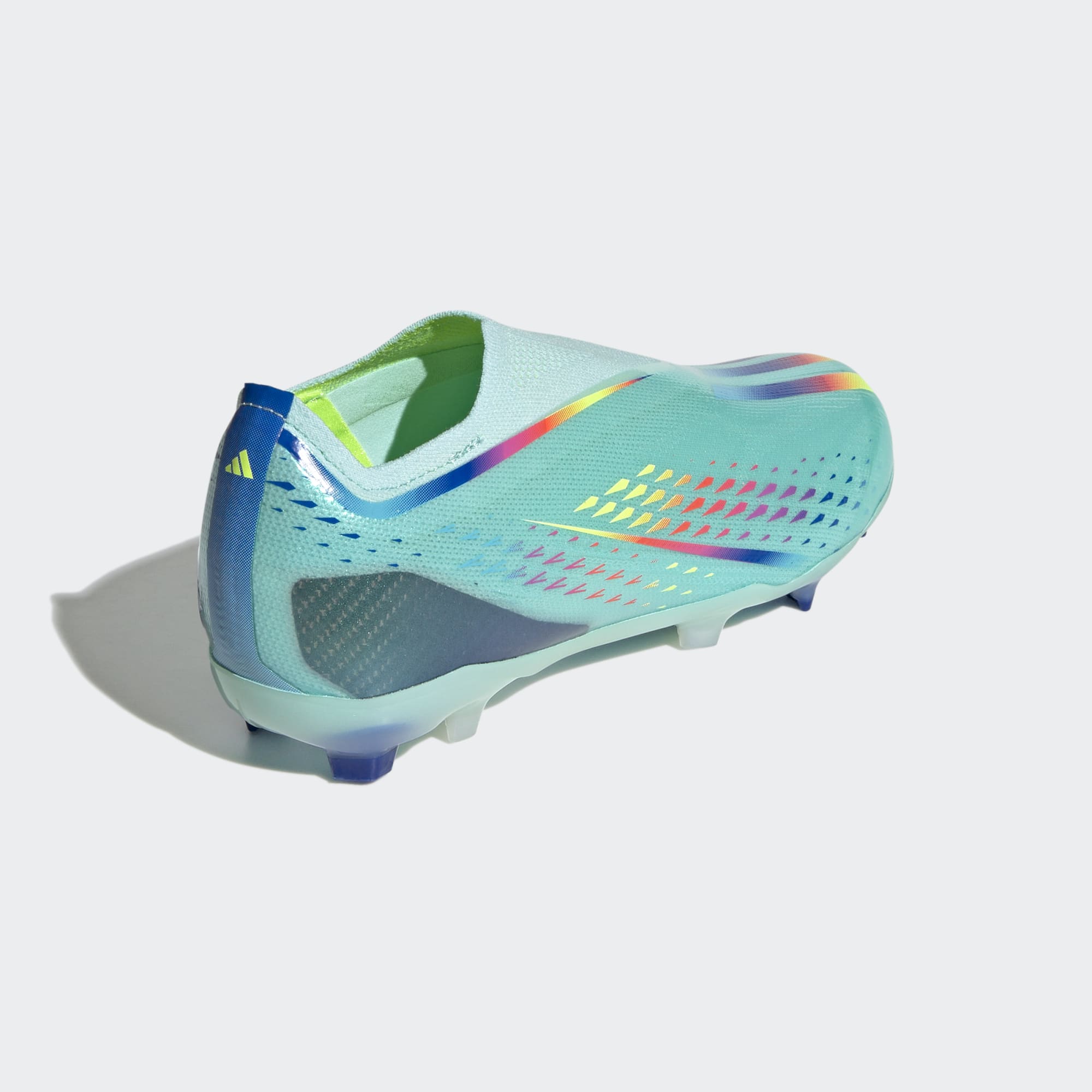 X SPEEDPORTAL+ FIRM GROUND CLEATS YOUTH - GW8416-ADIDAS by adidas | Available at Niky's Sports