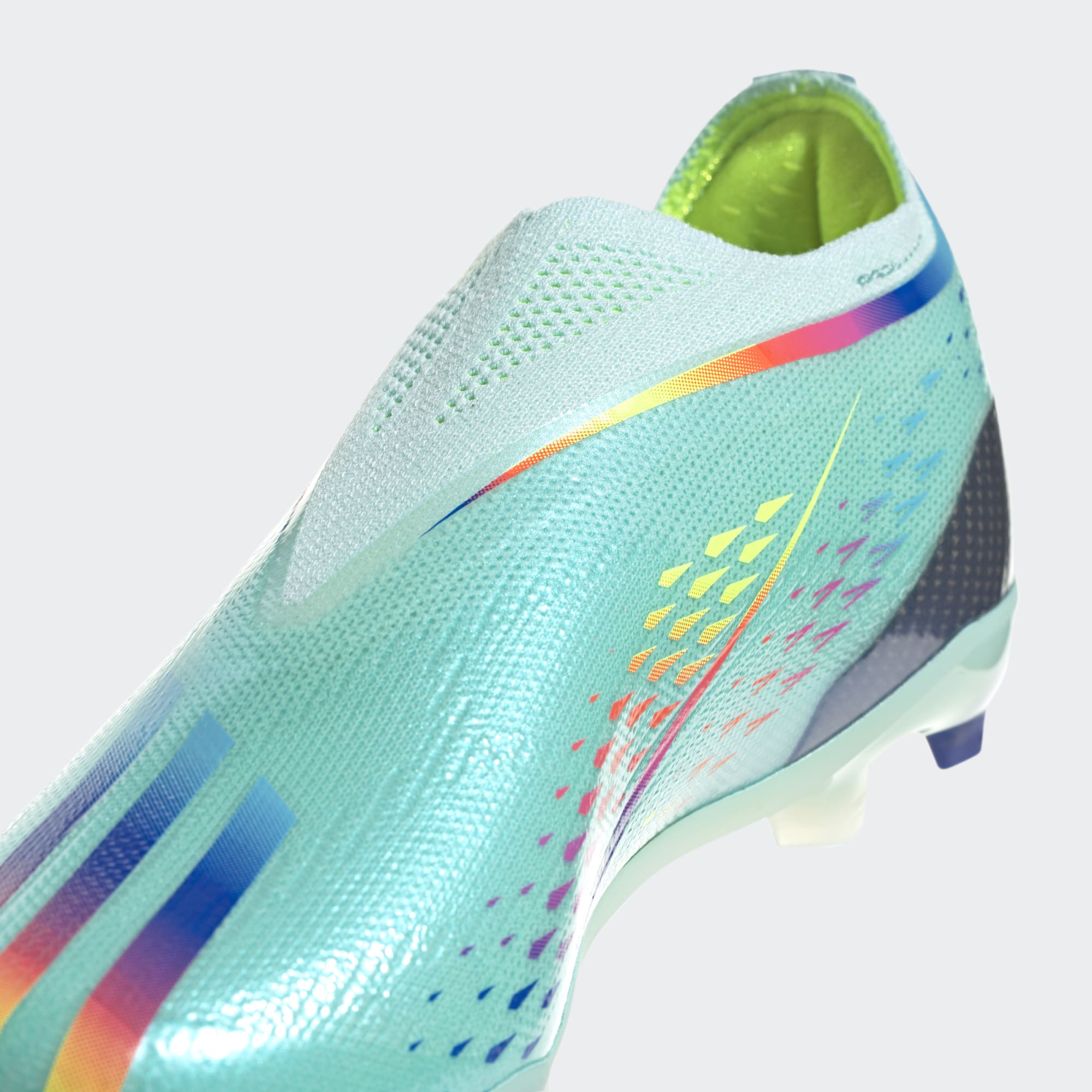 X SPEEDPORTAL+ FIRM GROUND CLEATS YOUTH - GW8416-ADIDAS by adidas | Available at Niky's Sports