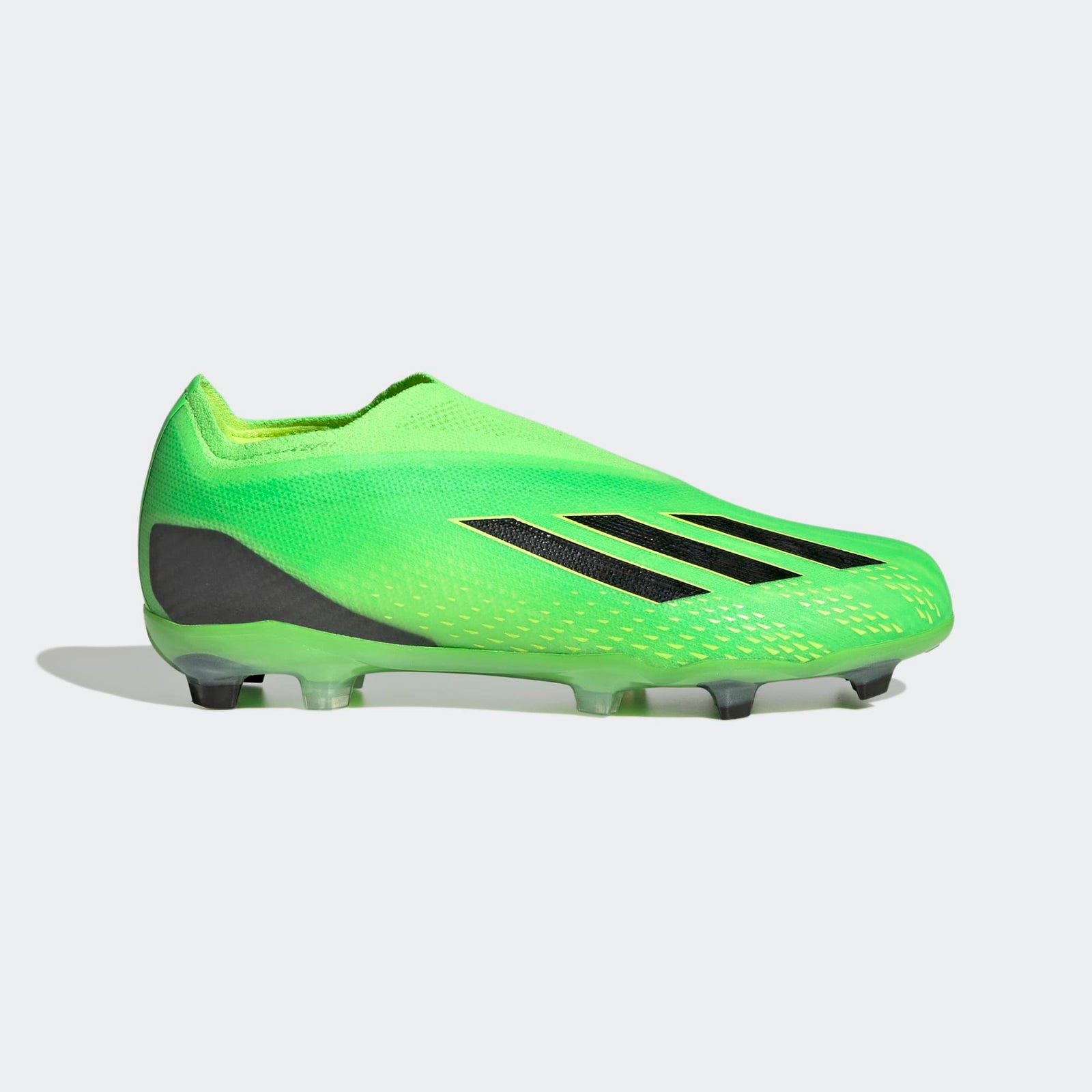 ADIDAS X SPEEDPORTAL+ FIRM GROUND CLEATS YOUTH - GW8417-ADIDAS by adidas | Available at Niky's Sports