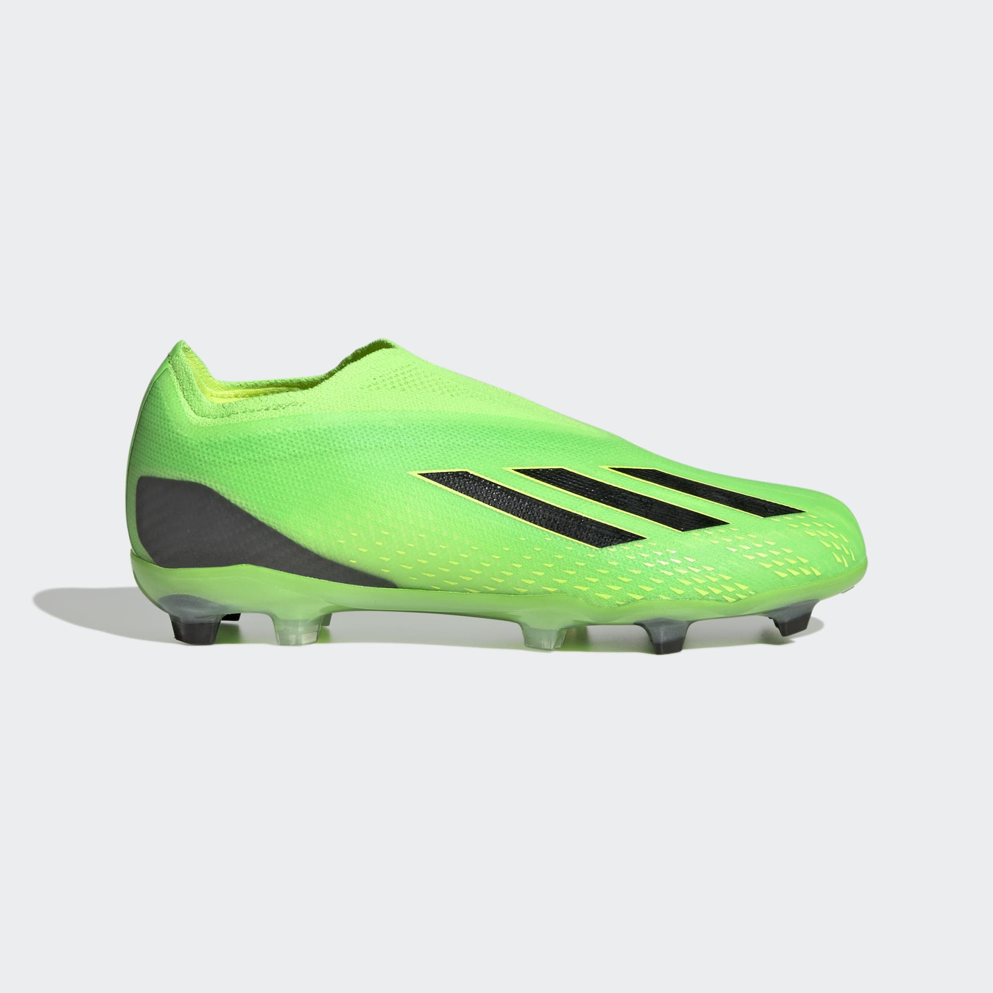 ADIDAS X SPEEDPORTAL+ FIRM GROUND CLEATS YOUTH - GW8417-ADIDAS by adidas | Available at Niky's Sports