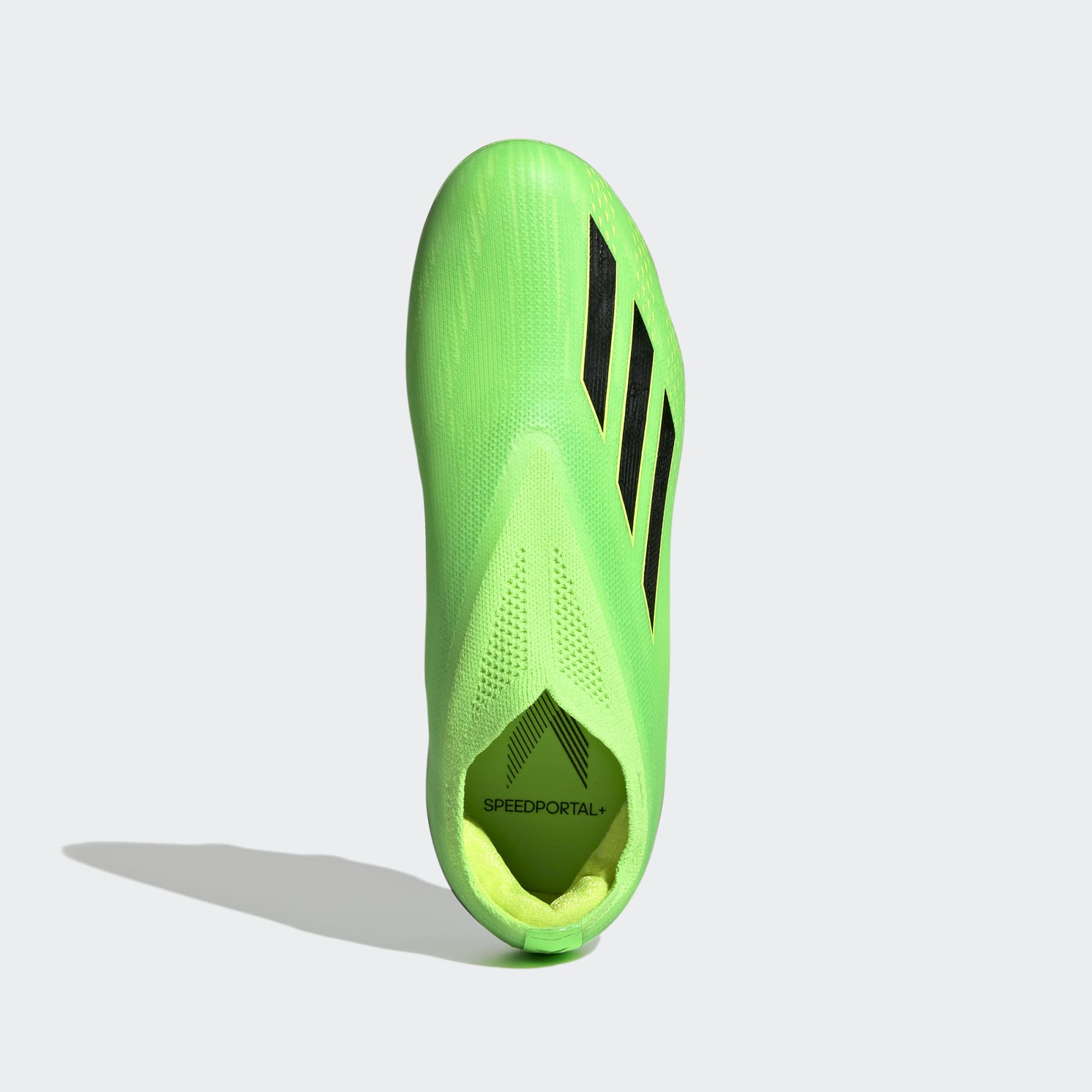 ADIDAS X SPEEDPORTAL+ FIRM GROUND CLEATS YOUTH - GW8417-ADIDAS by adidas | Available at Niky's Sports