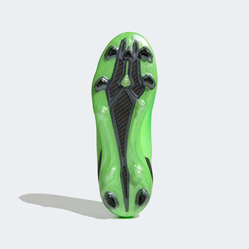 ADIDAS X SPEEDPORTAL+ FIRM GROUND CLEATS YOUTH - GW8417-ADIDAS by adidas | Available at Niky's Sports