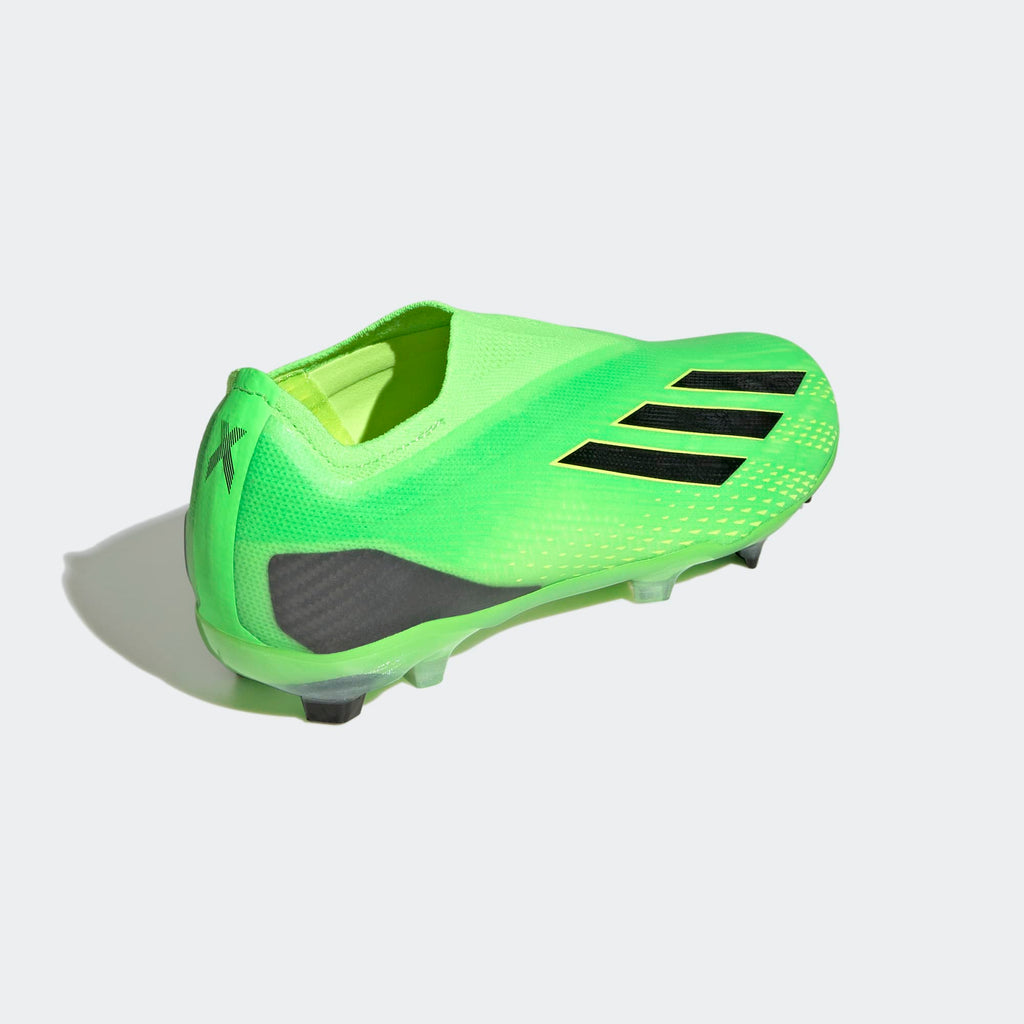 ADIDAS X SPEEDPORTAL+ FIRM GROUND CLEATS YOUTH - GW8417-ADIDAS by adidas | Available at Niky's Sports