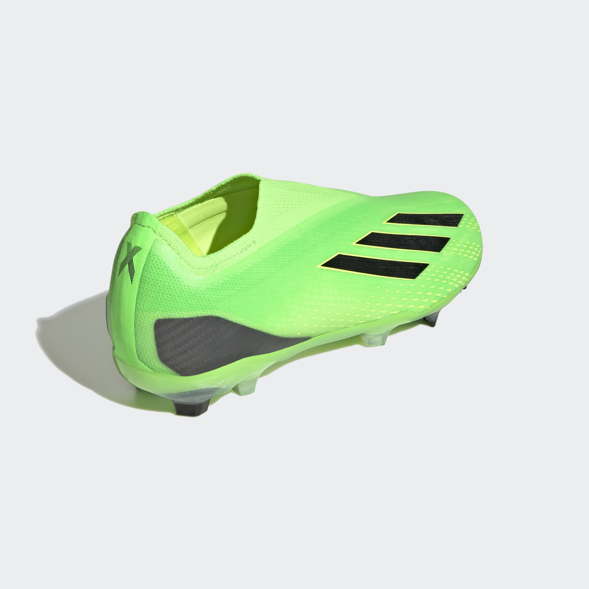 ADIDAS X SPEEDPORTAL+ FIRM GROUND CLEATS YOUTH - GW8417-ADIDAS by adidas | Available at Niky's Sports