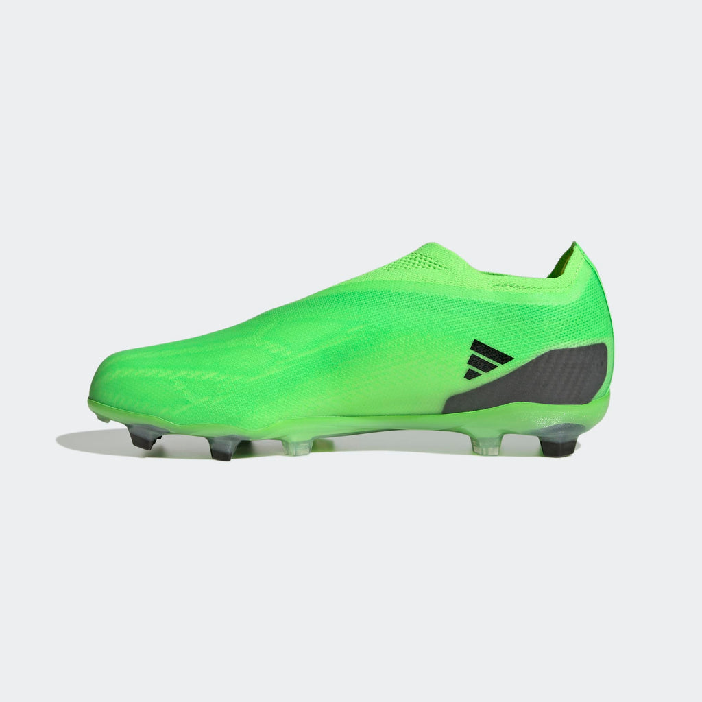 ADIDAS X SPEEDPORTAL+ FIRM GROUND CLEATS YOUTH - GW8417-ADIDAS by adidas | Available at Niky's Sports