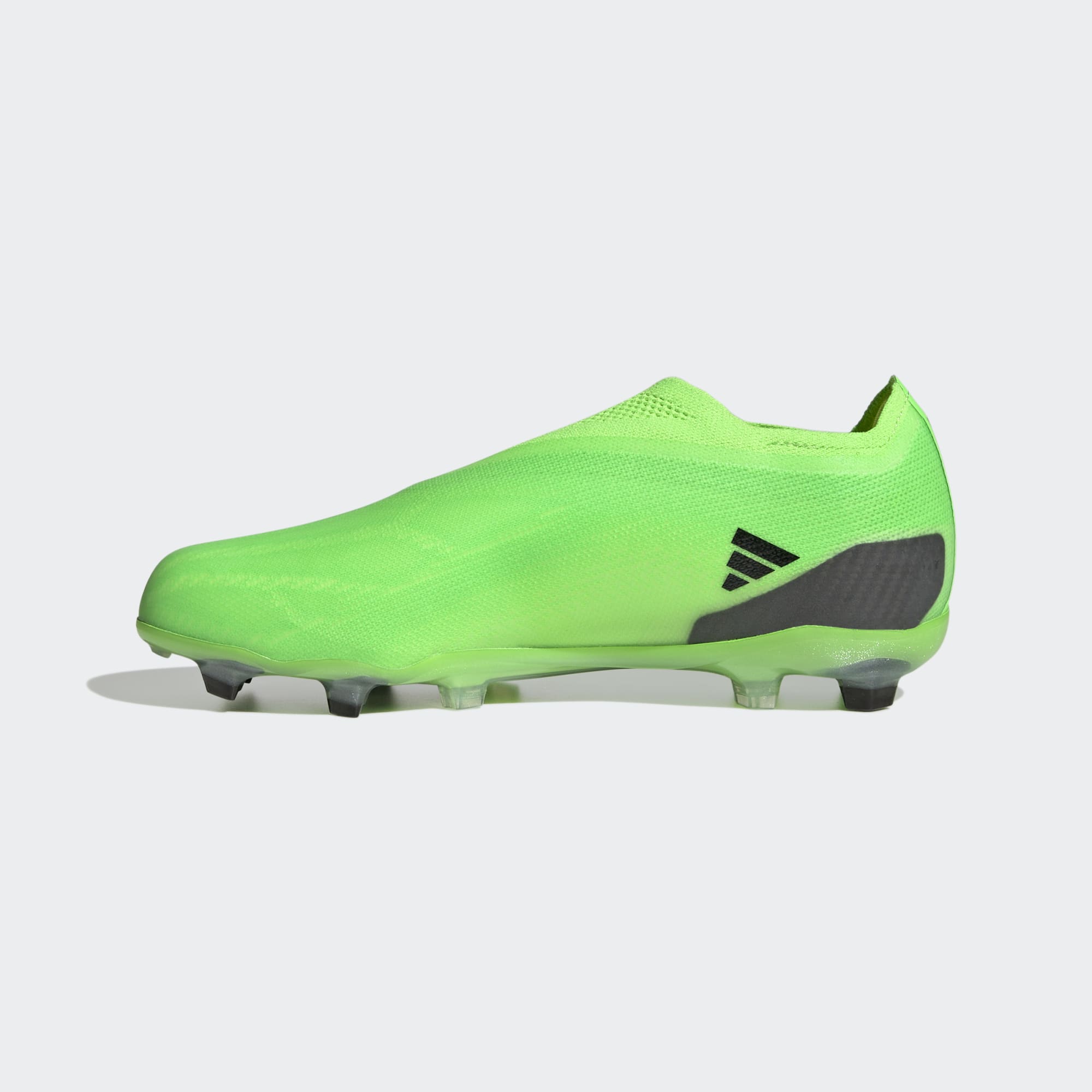 ADIDAS X SPEEDPORTAL+ FIRM GROUND CLEATS YOUTH - GW8417-ADIDAS by adidas | Available at Niky's Sports