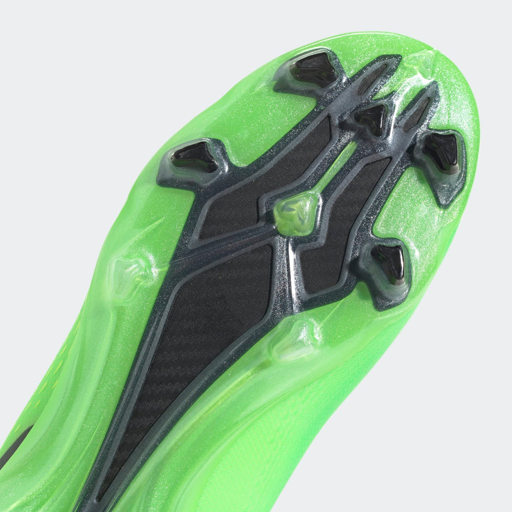 ADIDAS X SPEEDPORTAL+ FIRM GROUND CLEATS YOUTH - GW8417-ADIDAS by adidas | Available at Niky's Sports