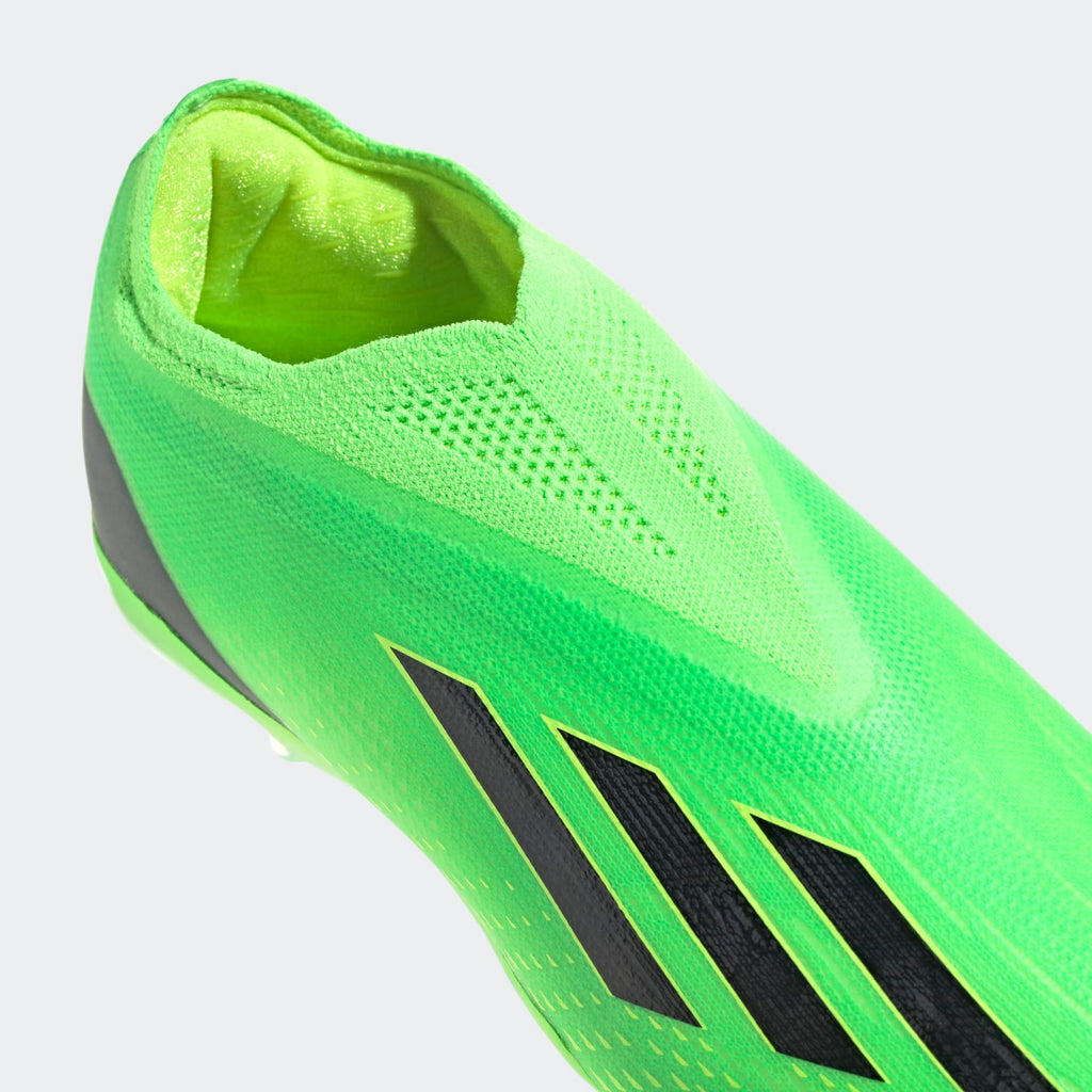 ADIDAS X SPEEDPORTAL+ FIRM GROUND CLEATS YOUTH - GW8417-ADIDAS by adidas | Available at Niky's Sports