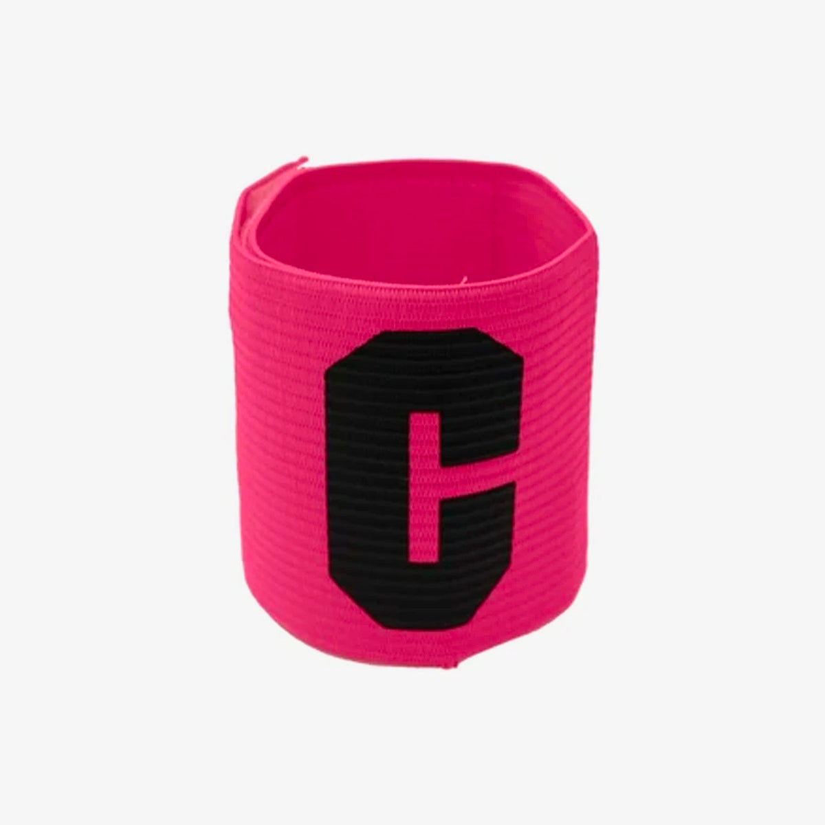 European Captain Arm Band Youth - Pink - YTHCAPTBANDPINK-KWIKGOAL by Kwikgoal | Available at Niky's Sports