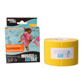 MuscleAid Tape - Yellow - 1642-MVYL-SPORTS MED TAPE by Sports Med Tape | Available at Niky's Sports