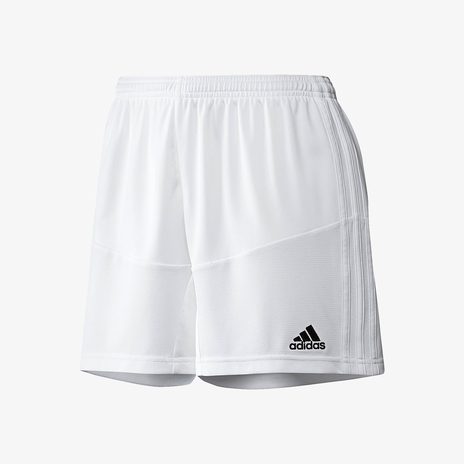 Campeon 13 Soccer Short - White - Women's - Z20559-ADIDAS by Adidas | Available at Niky's Sports