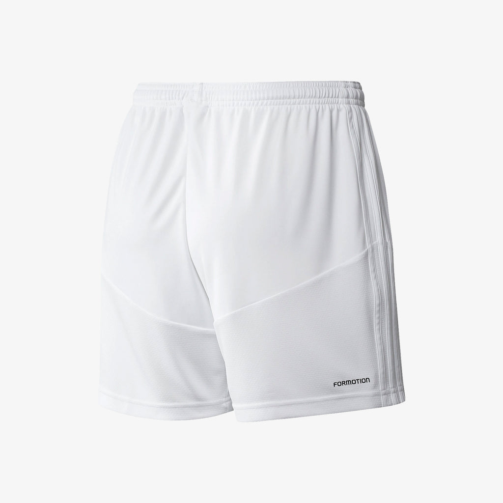 Campeon 13 Soccer Short - White - Women's - Z20559-ADIDAS by Adidas | Available at Niky's Sports