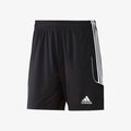 Men's Squadra 13 Soccer Shorts - Black - Z21560-ADIDAS by Adidas | Available at Niky's Sports