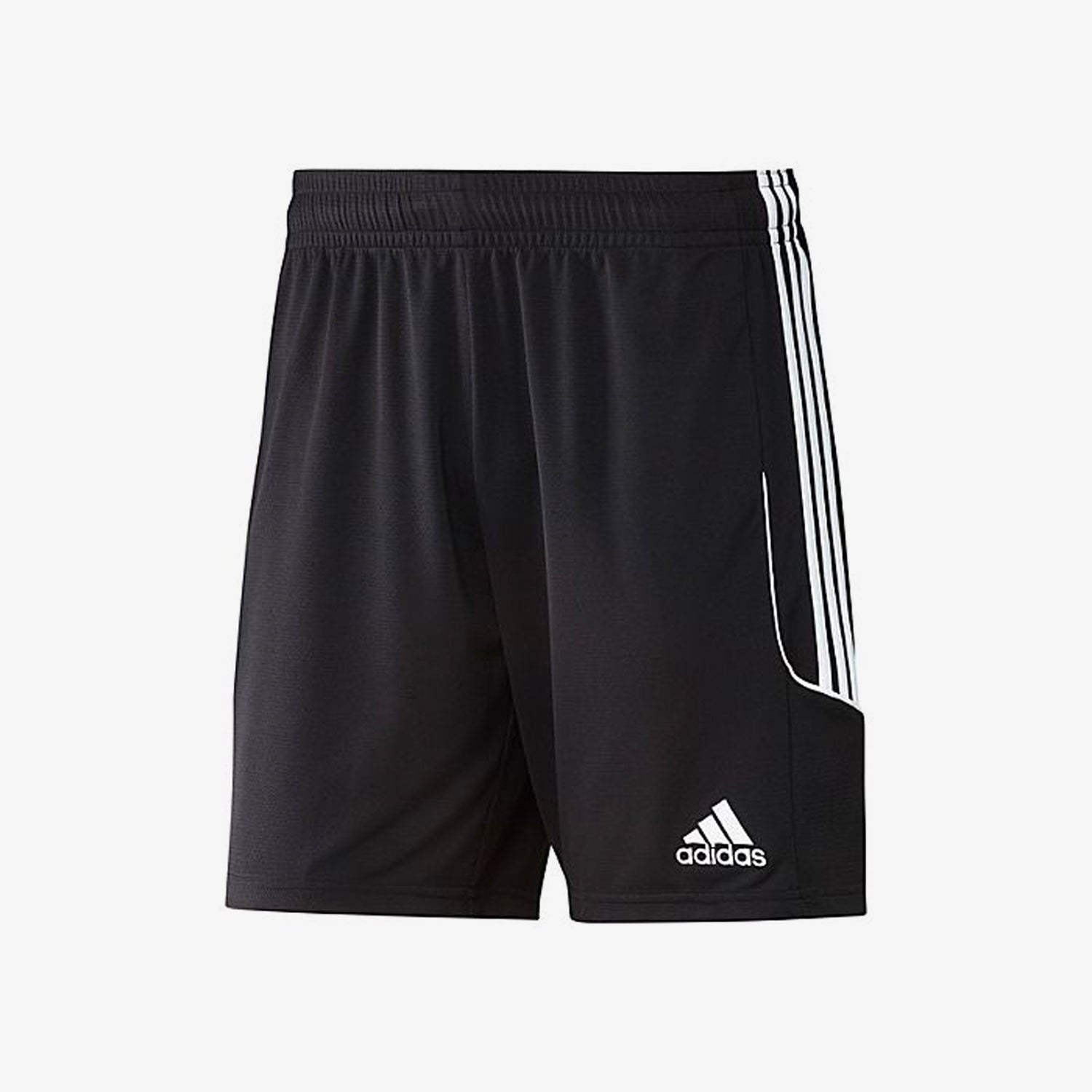 Men's Squadra 13 Soccer Shorts - Black - Z21560-ADIDAS by Adidas | Available at Niky's Sports
