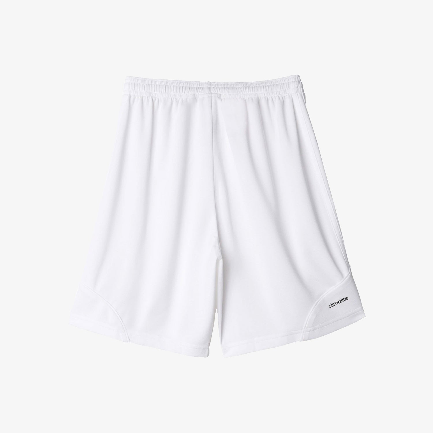 Youth Squadra 13 Soccer Shorts - White
