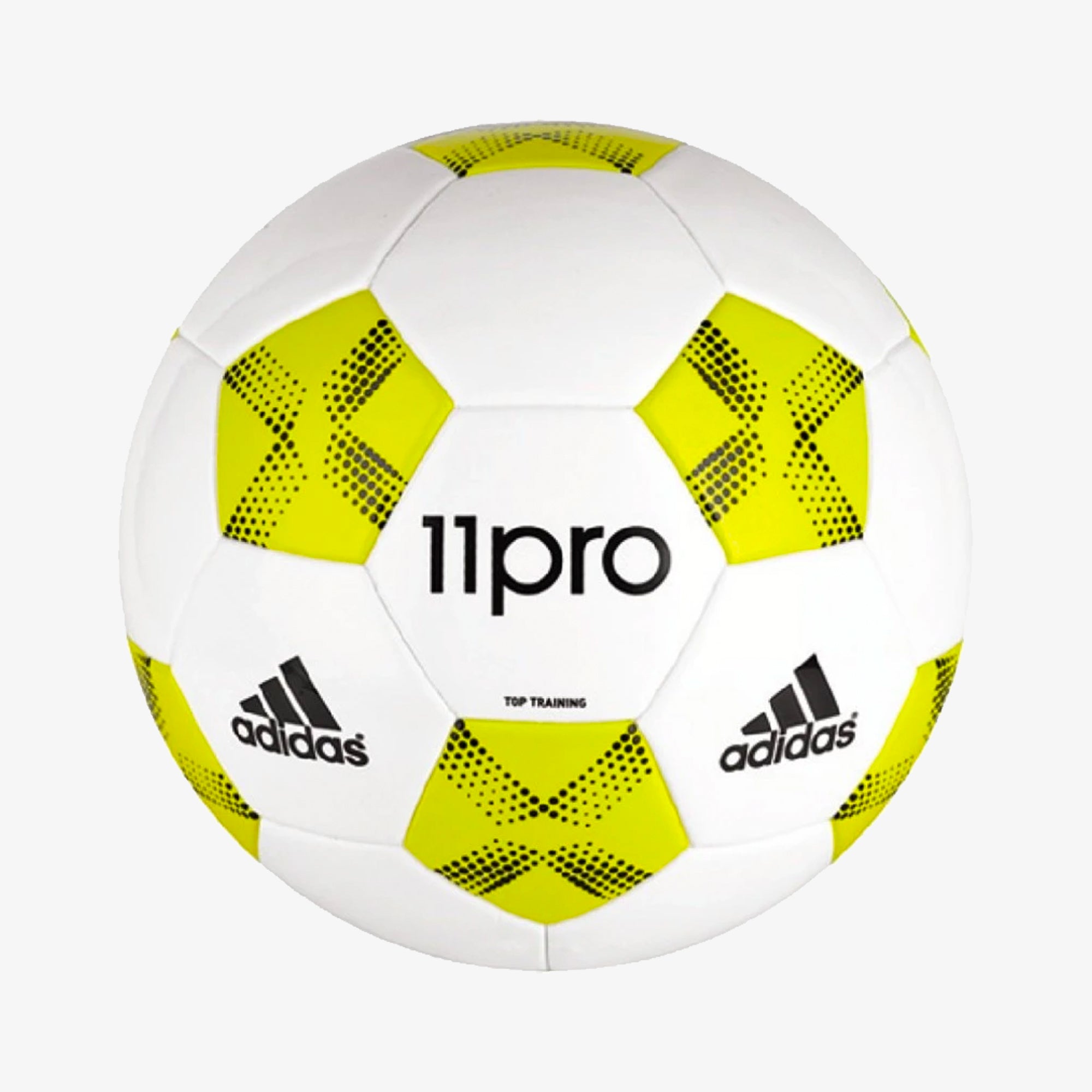 11top Training NFHS Soccer Ball White/Yellow