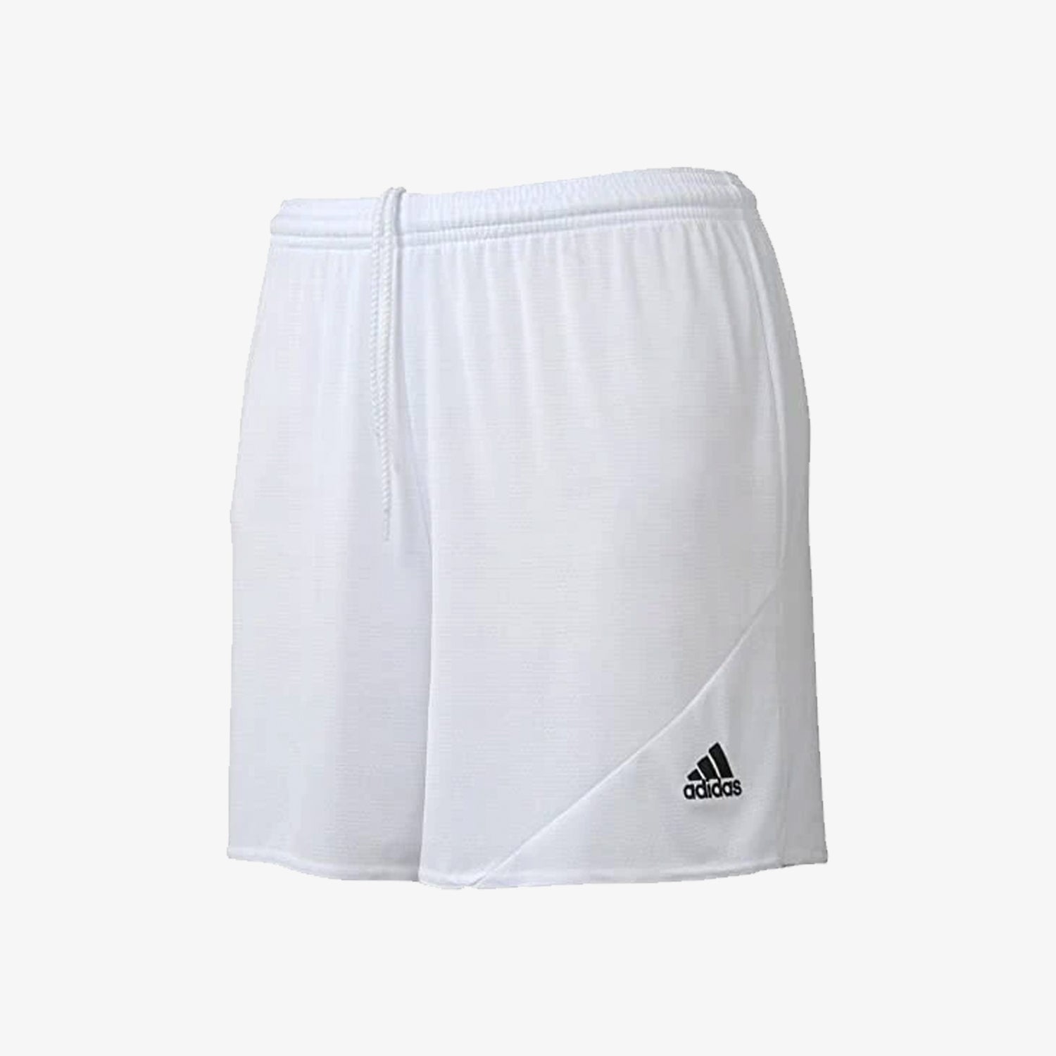 Women's Striker Soccer Shorts - White - Z67751-ADIDAS by Adidas | Available at Niky's Sports