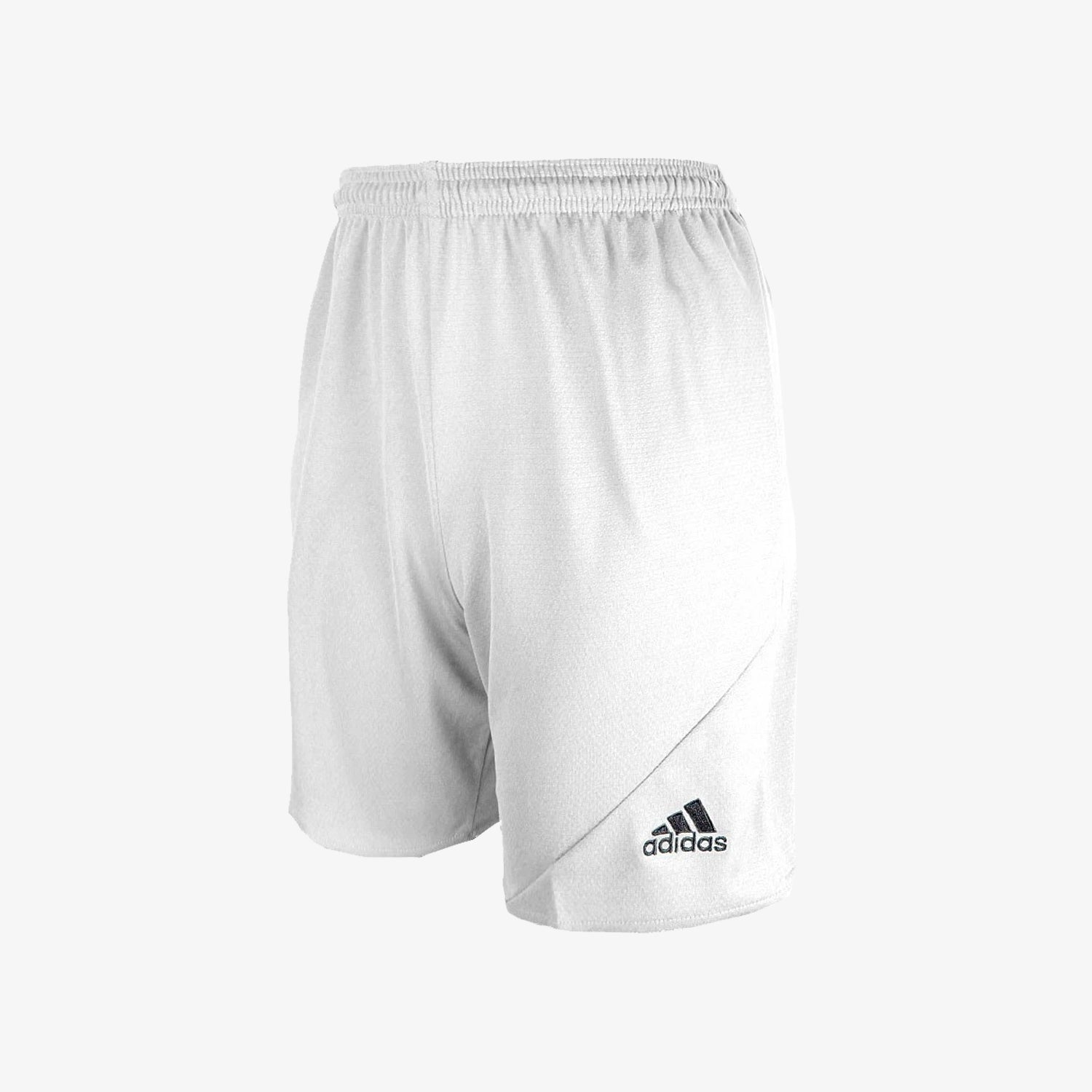 Kid's Striker 13 Soccer Shorts - White - Z67756-ADIDAS by Adidas | Available at Niky's Sports