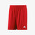 Kid's Striker 13 Soccer Short - Red - Z67763-ADIDAS by Adidas | Available at Niky's Sports