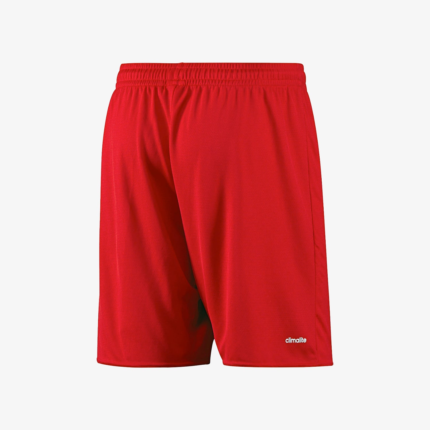 Kid's Striker 13 Soccer Short - Red - Z67763-ADIDAS by Adidas | Available at Niky's Sports