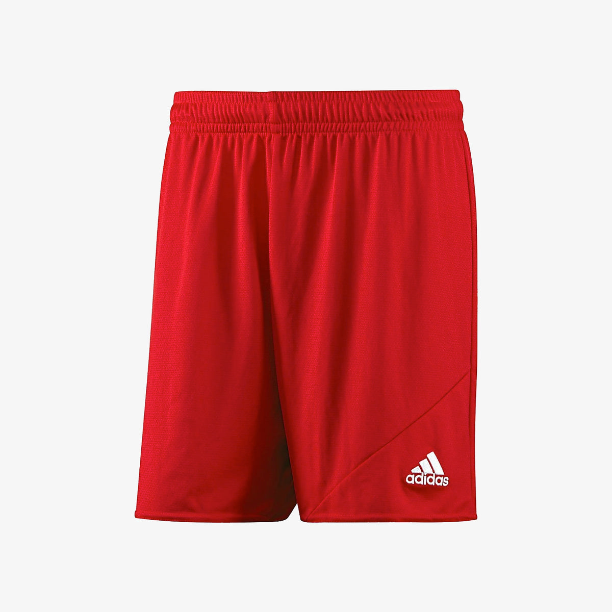 Men&#39;s Striker 13 Short Red - Z67780-ADIDAS by Adidas | Available at Niky&#39;s Sports