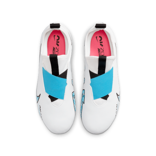 Nike Jr. Zoom Mercurial Vapor 15 Academy MG Little/Big Kids' Multi-Ground Soccer Cleats