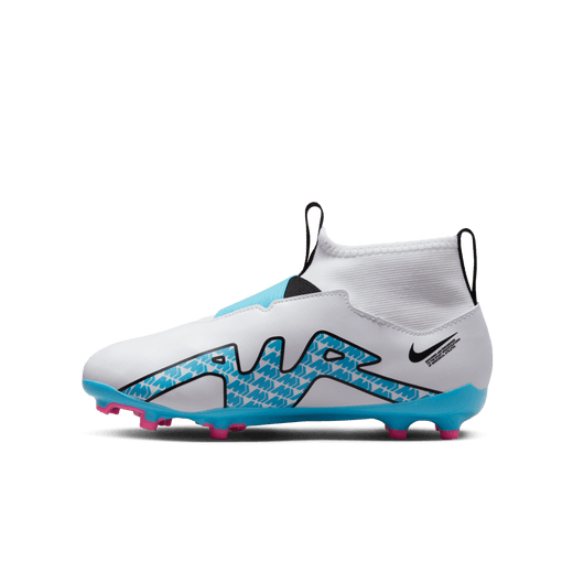 Nike Jr. Zoom Mercurial Superfly 9 Academy FG/MG Little/Big Kids' Multi-Ground Soccer Cleats - DJ5623-146-NIKE by Nike | Available at Niky's Sports