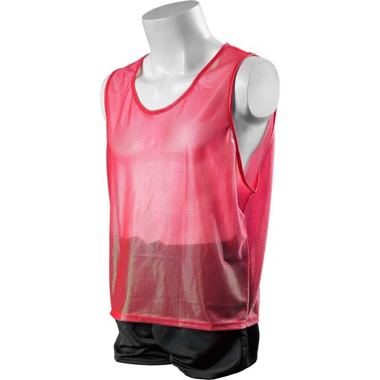 KWIKGOAL DELUXE VEST RED - XXS - 19A111-KWIKGOAL by Kwikgoal | Available at Niky's Sports