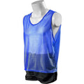 KWIKGOAL DELUXE VEST ROYAL - XXS - 19A141-KWIKGOAL by Kwikgoal | Available at Niky's Sports