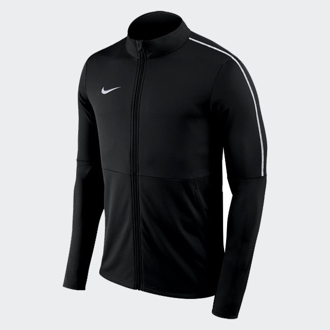 Kid's Sweatshirt Dry Park18 Track Jacket - Black