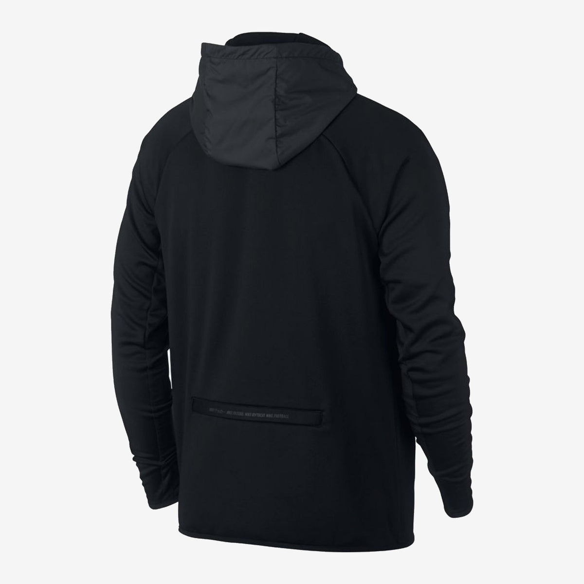 F.C. Hoodie - Black - AA4217-010-NIKE by Nike | Available at Niky's Sports