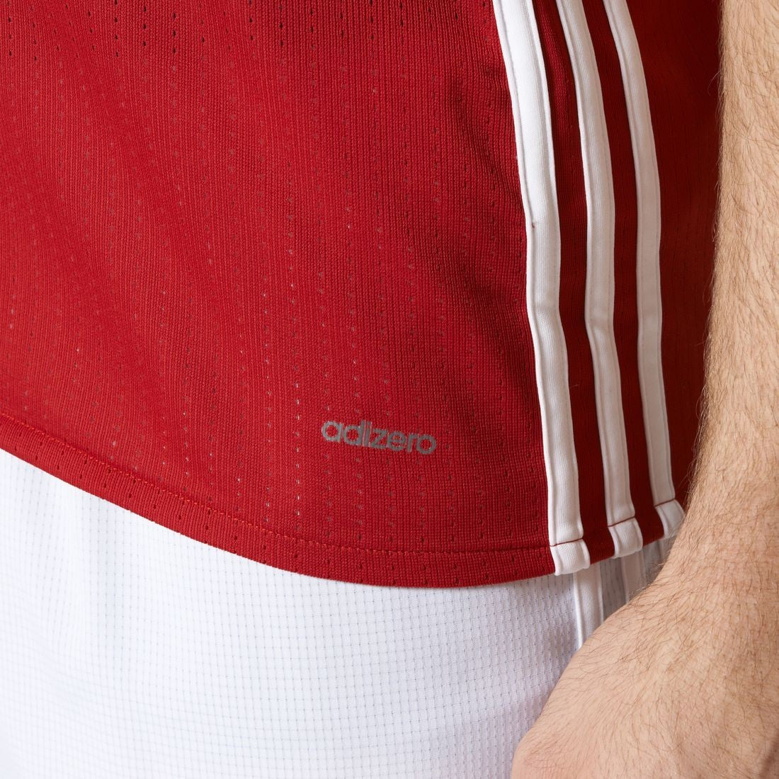 Men's Condivo 16 Jersey - Red