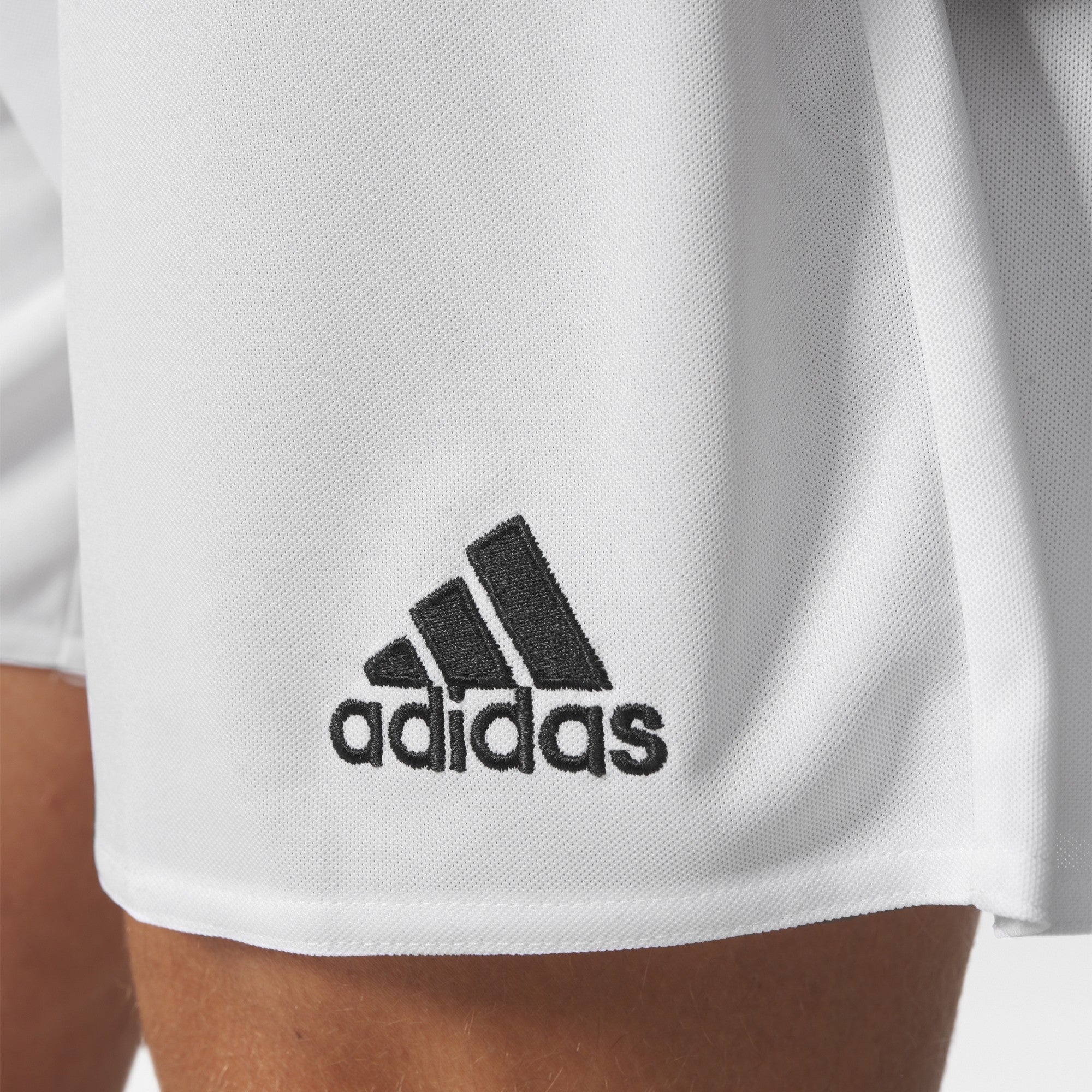 Adidas Men s Parma 16 Soccer Shorts White