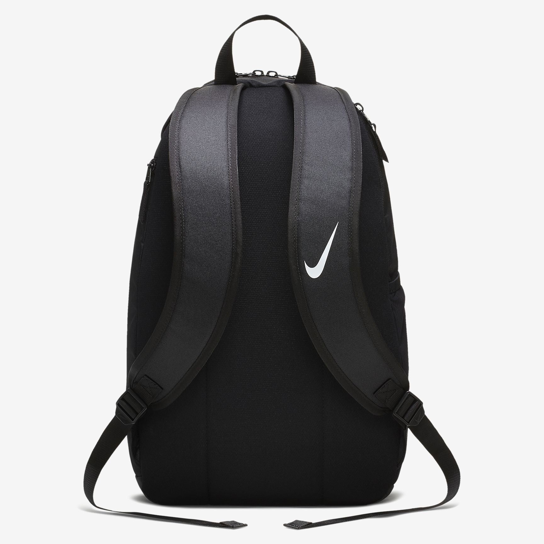 men's nike team football backpack ba5190-010 Academy Team Soccer Backpack