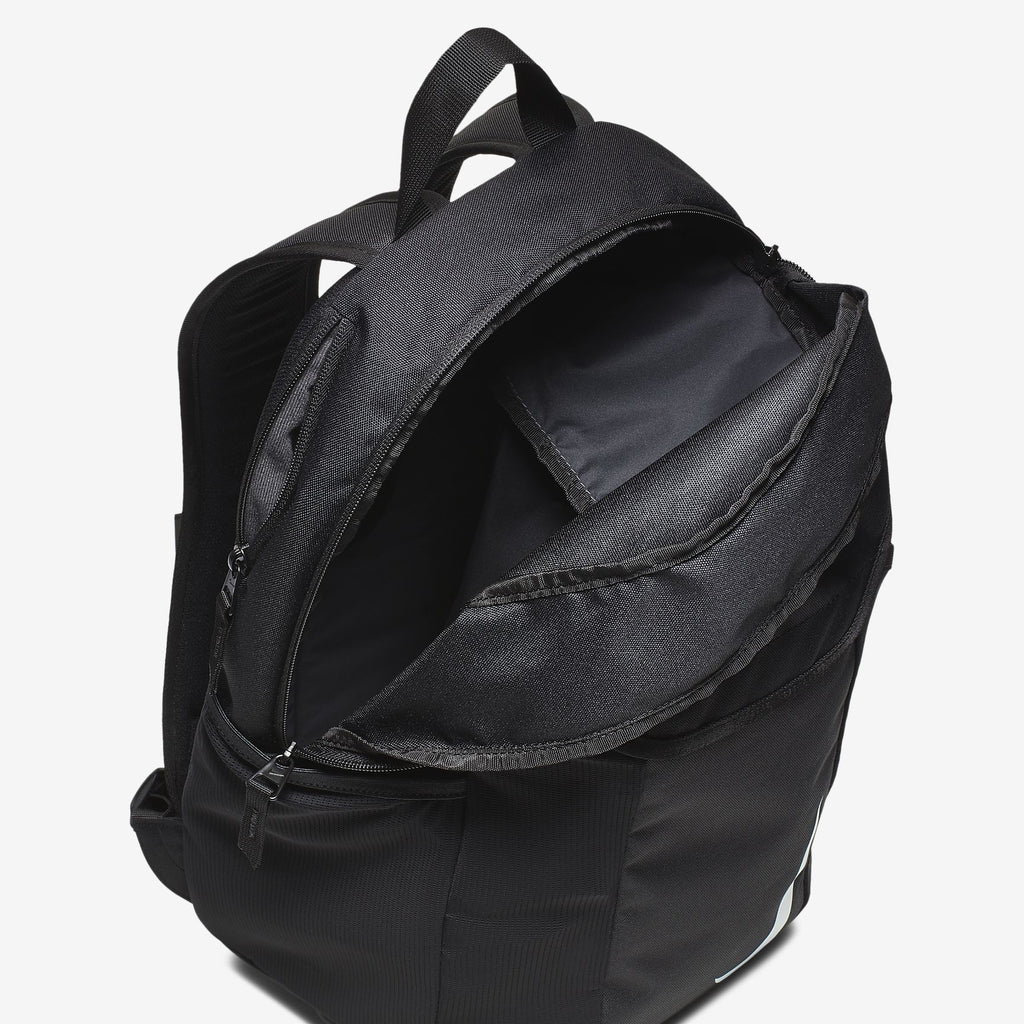 nike academy backpack black black anthracite Academy Team Soccer Backpack