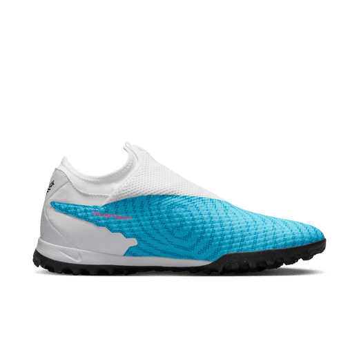 Nike Phantom GX Academy Dynamic Fit TF Turf Soccer Shoes - DD9476-446-NIKE by Nike | Available at Niky's Sports
